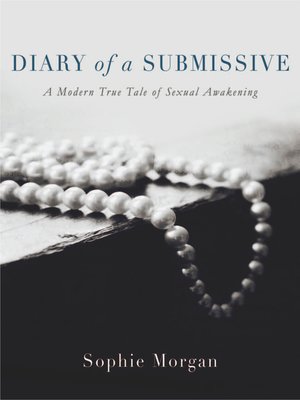 Diary of a Submissive - ebook